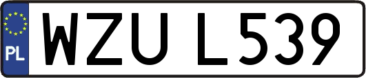 WZUL539