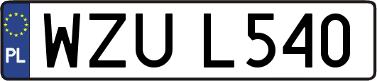 WZUL540