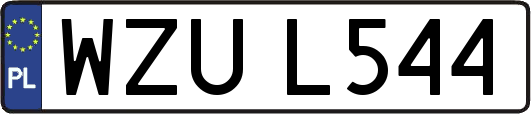 WZUL544