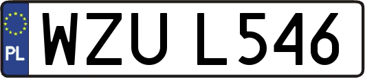 WZUL546