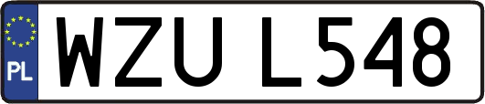 WZUL548