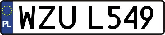 WZUL549