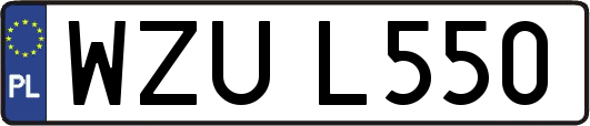 WZUL550