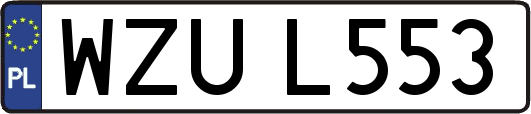 WZUL553