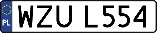 WZUL554
