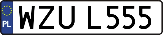 WZUL555