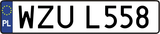 WZUL558