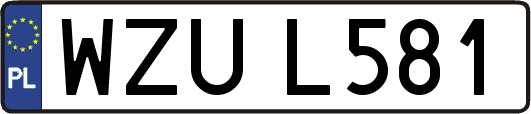 WZUL581