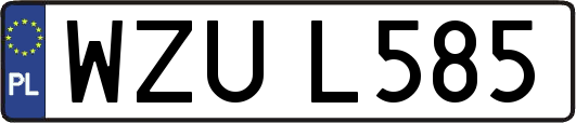 WZUL585