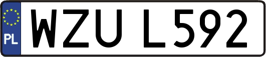WZUL592