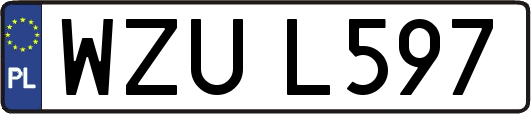 WZUL597