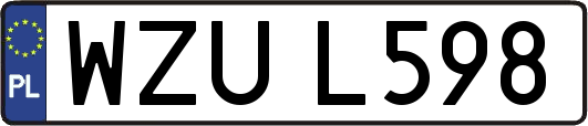 WZUL598