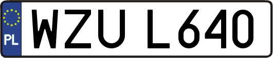 WZUL640