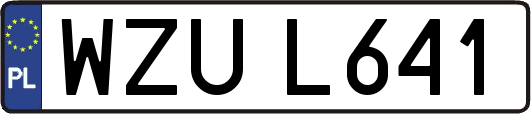 WZUL641