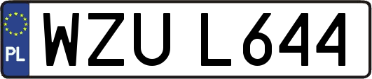 WZUL644