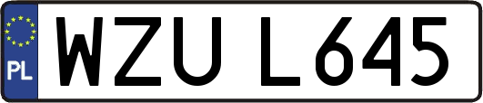 WZUL645