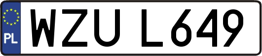 WZUL649