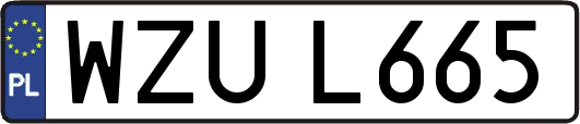 WZUL665