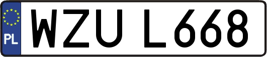 WZUL668
