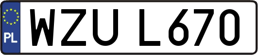 WZUL670