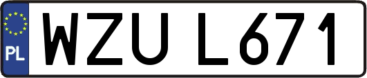 WZUL671