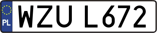 WZUL672