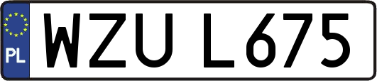 WZUL675