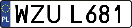 WZUL681