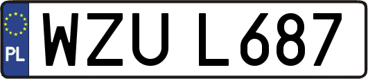 WZUL687