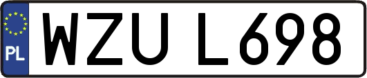 WZUL698