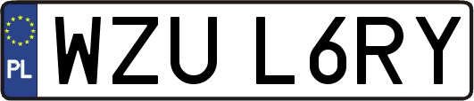 WZUL6RY