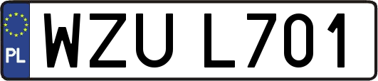 WZUL701
