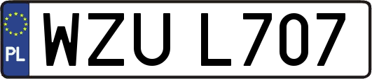WZUL707