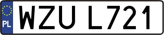 WZUL721