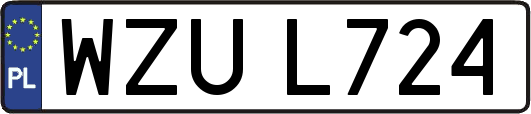 WZUL724