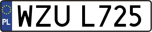 WZUL725
