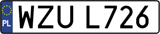 WZUL726