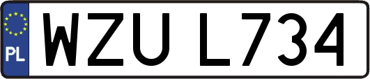 WZUL734