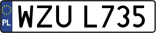 WZUL735