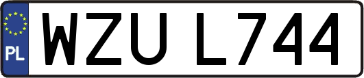 WZUL744