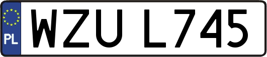 WZUL745