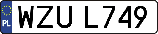 WZUL749