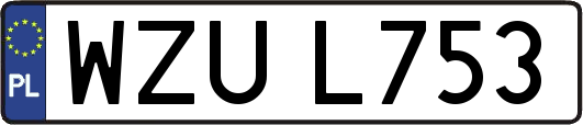 WZUL753