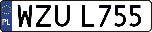 WZUL755