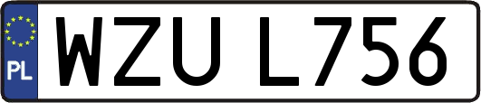 WZUL756
