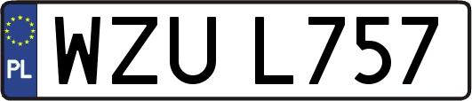 WZUL757