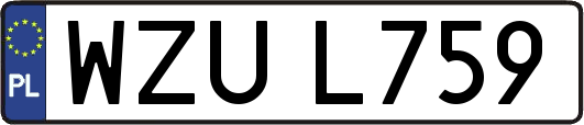 WZUL759