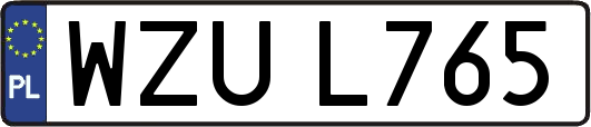WZUL765
