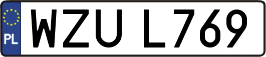WZUL769