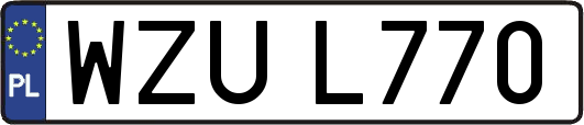 WZUL770
